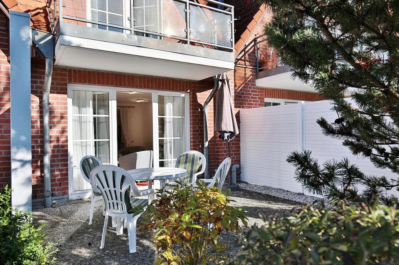 Gorch-Fock-Park Haus 57 Gorch-Fock-Park 57 Appartement 13 Timmendorfer Strand Eksteriør bilde