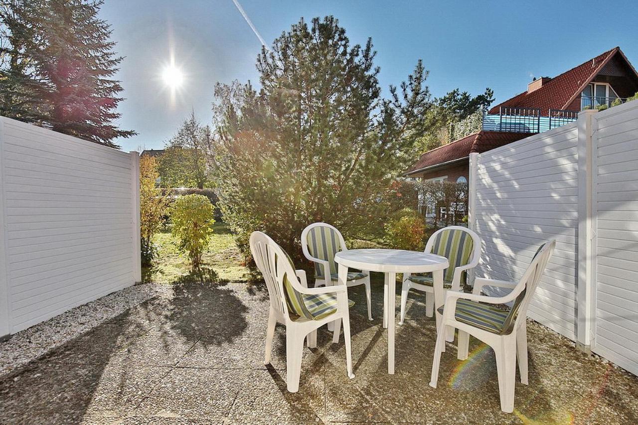 Gorch-Fock-Park Haus 57 Gorch-Fock-Park 57 Appartement 13 Timmendorfer Strand Eksteriør bilde